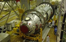 Kolejne opóźnienie rosyjskiego modułu ISS bo... zestarzał się od opóźnień