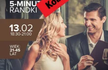Restauracja Podpromie w Rzeszowie zaprasza na speed dating