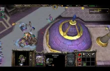 Warcraft III Reforged undead campaign part 4