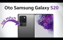 Wszystko, co wiemy o najnowszych Samsungach Galaxy S20!