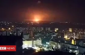 Syria: 23 osoby zginęły w izraelskich nalotach