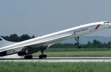 Concorde - naddźwiękowy luksus