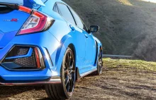 Honda Civic Type R 2020 bez tajemnic. Poznaliśmy wprowadzone zmiany