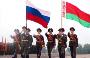 Białorusini zmienili orientację geopolityczną
