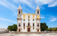 Igreja do Carmo i kaplica kości w Faro