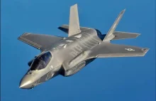 Grecy chcą kupić F-35, niepokój w Turcji