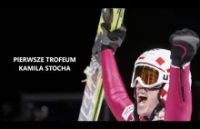 Pierwsze trofeum Kamila Stocha