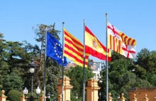Parlament Katalonii przyjął deklarację o dążeniu do samostanowienia