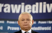 Sąd: nie będzie śledztwa w sprawie Kaczyńskiego i srebrnych wież