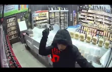ROBBERY IN RUSSIA GONE WRONG