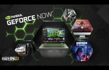 NVIDIA GeForce NOW: Chmura na jaką czekałem