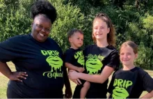 USA: czarnoskóra Amerykanka adoptowała trójkę białych dzieci. Spotkała się...