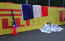 FIA opublikowała raport w sprawie wypadku w F2 na Spa-Francorchamps