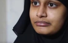 Oblubienica ISIS przegrała walkę. Nie odzyska brytyjskiego obywatelstwa