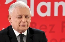 Kaczyński: Nie może być mowy o sprawiedliwej Polsce bez właściwie...