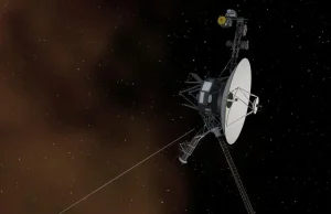 Inżynierowie z NASA ponownie połączyli się z Voyager 2 [EN]