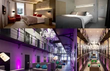 W Niderlandach przerabiają więzienia na Hotele z powodu braku osadzonych.