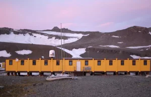 Praca na Antarktydzie czeka. Polska Stacja Polarna zaczęła rekrutację