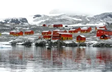 Padł rekord temperatury w Antarktyce