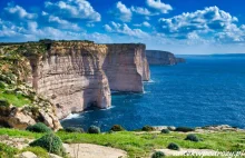 Gozo - prawdopodobnie najpiękniejsza część Malty