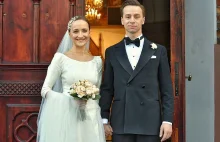 Krzysztof Bosak wziął ślub. Kandydat na prezydenta pochwalił się wybranką