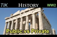 Public vs Private | The Historic Definitions of Socialism & Capitalism |...