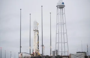 Konkurent SpaceX po raz 13. wyrusza z zaopatrzeniem na ISS - nie przegap startu