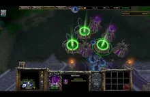 Warcraft III Reforged undead campaign final