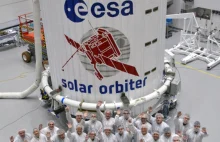 Startuje sonda kosmiczna Solar Orbiter - nie przegap transmisji na żywo