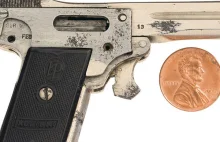 Miniaturowy pistolet 2.7 mm Kolibri Pistol
