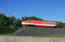 Pierwszy pociąg TGV przechodzi na emeryturę. Od 1978 roku przejechał 13,5...