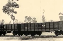 Wykolejenie pociągu jak przeprowadzić sabotaż film 1944 r.