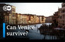 Czy da się uratować Wenecję?