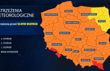 Najwyższy stopień zagrożenia. Alert RCB: jeśli możesz, zostań w domu