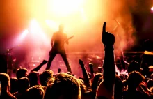 Projekt Ministerstwa Sprawiedliwości ostrzega przed muzyką metalową.