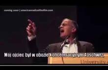 Prof. Norman Finkelstein mówi całą prawdę o Żydach