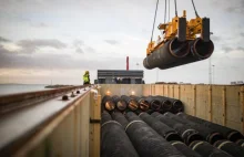 MSZ Rosji: Nord Stream 2 zostanie ukończony bez względu na sankcje