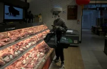 Chiny: gwałtowny wzrost cen żywności