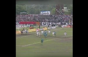 Gol Retro: Legia - Widzew