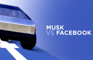 Elon Musk namawia do usunięcia Facebooka