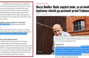 Pereira odwalił najbardziej obrzydliwą manipulację w historii