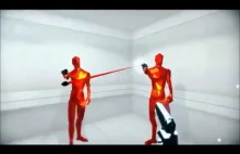 SUPERHOT - Recenzja w potrzasku