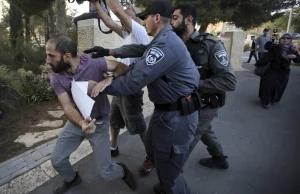Izrael oskarżony o bestialskie torturowanie więźniów