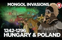 Mongolskie najazdy na Węgry i Polskę [ENG]