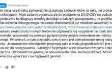 Patryk z vloga Pod Mikroskopem nie jest lekarzem