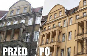 Cuda się zdarzają! Zabytkowa kamienica w Poznaniu odzyskała dawny blask