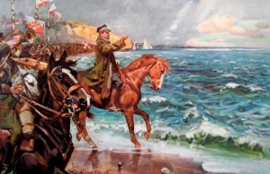 „Idziemy nad Polskie morze”, czyli jak II RP poślubiła Bałtyk