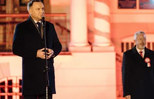 Nie tylko Puck, ale też Wejherowo. Andrzej Duda wygwizdany po raz drugi...