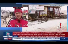 Tragedia w Bukowinie Tatrzańskiej. Relacja świadka wypadku