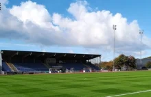 Szwedzki klub piłkarski ze stadionem imienia... Lenina